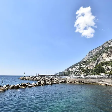 Chiostro 2.0 شقة أمالفي