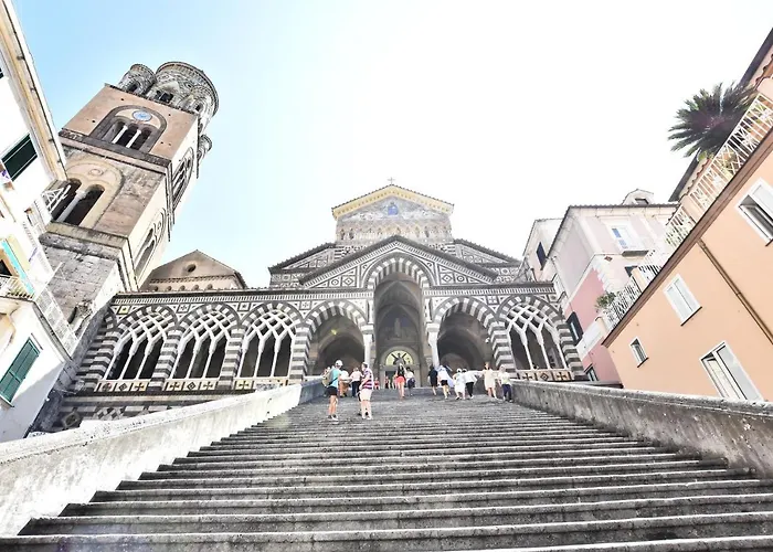 Lejlighed Chiostro 2.0 Amalfi