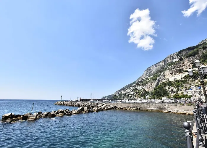 Chiostro 2.0 Lejlighed Amalfi