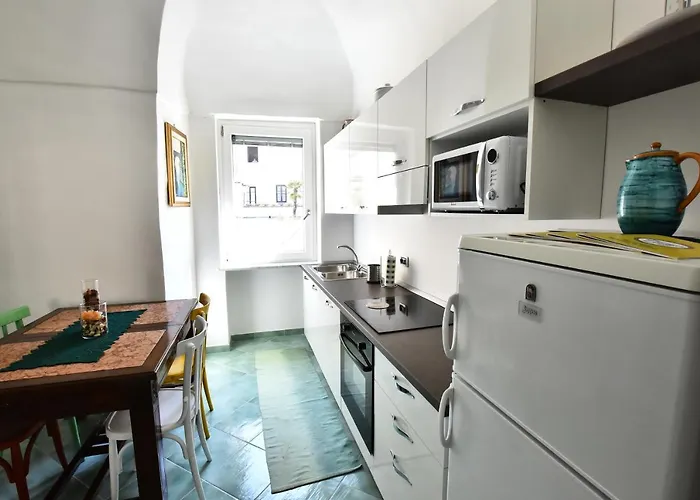 Chiostro 2.0 Lejlighed Amalfi