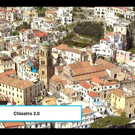 Chiostro 2.0 *