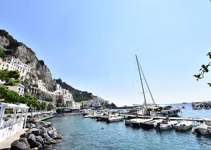 Chiostro 2.0 Apartman Amalfi