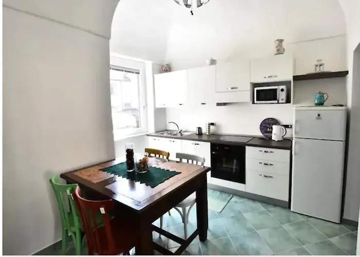 Apartman Chiostro 2.0 *